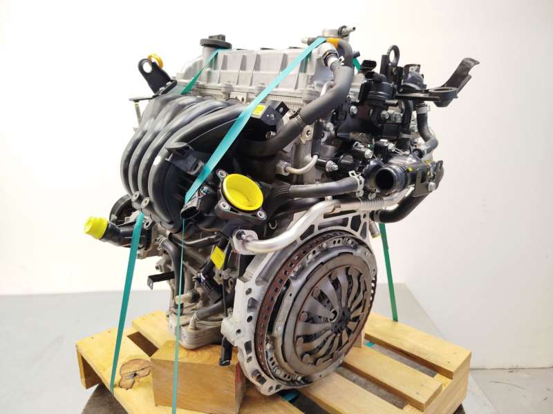 MOTOR COMPLETO G4LE 