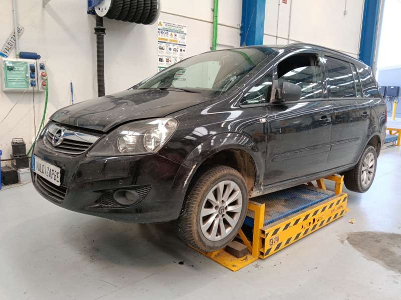 OPEL ZAFIRA / ZAFIRA FAMILY B (A05)
