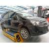 opel zafira / zafira family b (a05) del año 2014