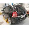 opel zafira / zafira family b (a05) del año 2014