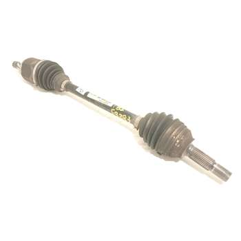 Recambio de transmision delantera izquierda para mg zs suv (azs1) 1.5 vti referencia OEM IAM 10233396  
