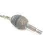 Recambio de transmision delantera izquierda para mg zs suv (azs1) 1.5 vti referencia OEM IAM 10233396  