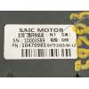 Recambio de mando elevalunas delantero izquierdo para mg zs suv (azs1) 1.5 vti referencia OEM IAM 10470985  