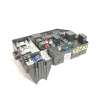 Recambio de caja reles / fusibles para mg zs suv (azs1) 1.5 vti referencia OEM IAM 10837496  