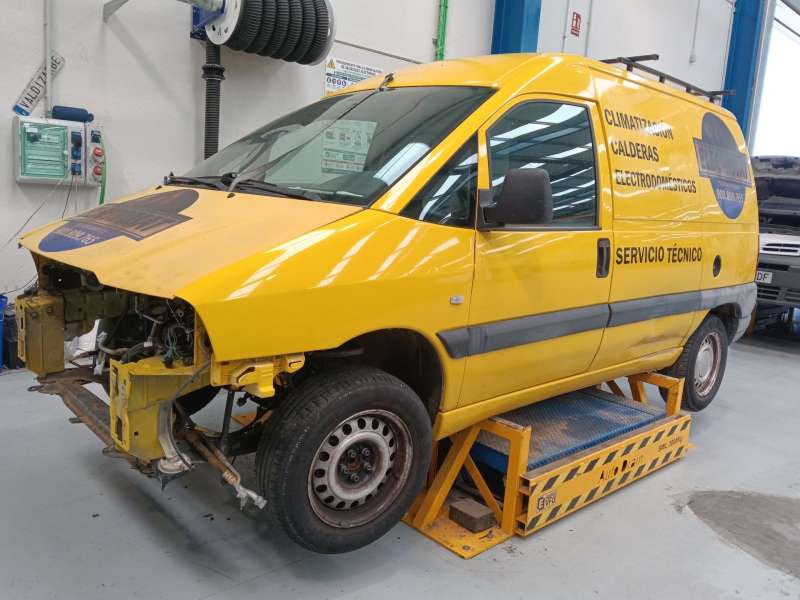 FIAT SCUDO FURGONETA (220_)