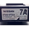 Recambio de modulo electronico para nissan x-trail (t32) 2.0 dci diesel cat referencia OEM IAM 476A06FS0A  