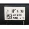 Recambio de mando climatizador para mazda cx-30 (dm) skyactiv-g hybrid referencia OEM IAM BHPF61190B  