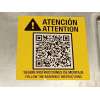 Recambio de centralita motor uce para mazda cx-30 (dm) skyactiv-g hybrid referencia OEM IAM PW2W18881 E6TA6078H 