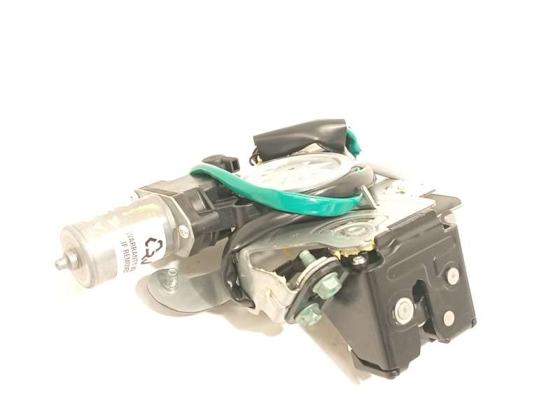 CERRADURA MALETERO / PORTON A862700010 8301001120 G33M62310B