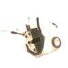 Recambio de cerradura puerta delantera derecha para mazda cx-30 (dm) skyactiv-g hybrid referencia OEM IAM DFR55G31C070 DFR758310
