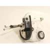 Recambio de cerradura puerta trasera derecha para mazda cx-30 (dm) skyactiv-g hybrid referencia OEM IAM DFR55G31A042  