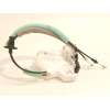 Recambio de cerradura puerta trasera izquierda para mazda cx-30 (dm) skyactiv-g hybrid referencia OEM IAM DFR55G31A349  