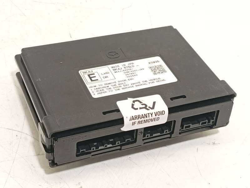 MODULO CONFORT BKAJ675L0 