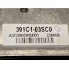 Recambio de centralita motor uce para kia ceed tourer (cd) 1.6 gdi hybrid referencia OEM IAM 391C303SC0  A3C0965950001
