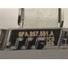 Recambio de parasol izquierdo para cupra raval endur rav referencia OEM IAM 6FA857551A7C0  