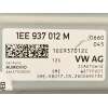 Recambio de modulo electronico para cupra raval endur rav referencia OEM IAM 1EE937012M  AAA27228009