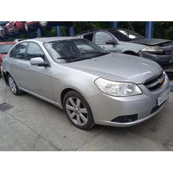 CHEVROLET EPICA