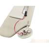 Recambio de parasol derecho para jeep grand cherokee iii (wh, wk) 3.0 crd 4x4 referencia OEM IAM 1AL26BD1AA  
