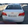 chevrolet cruze del año 2011