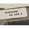 Recambio de elevalunas trasero derecho para jeep grand cherokee iii (wh, wk) 3.0 crd 4x4 referencia OEM IAM 55394228AB  