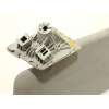 Recambio de parasol izquierdo para volkswagen crafter furgoneta (sy_, sx_) 2.0 tdi referencia OEM IAM 7C0857551T2F4  