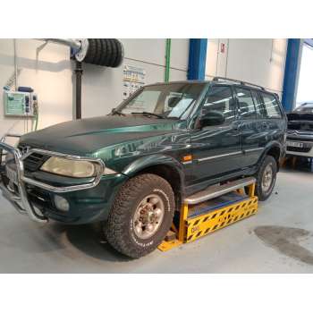 SSANGYONG MUSSO (FJ) - `59311`