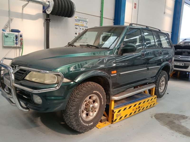 SSANGYONG MUSSO (FJ)