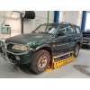 ssangyong musso (fj) del año 1999