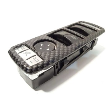 Recambio de mando elevalunas delantero izquierdo para mercedes-benz clase a (w176) a 200 cdi blueefficiency (176.001) referencia