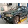 ssangyong musso (fj) del año 1999
