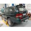 ssangyong musso (fj) del año 1999
