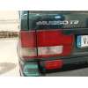 ssangyong musso (fj) del año 1999