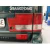ssangyong musso (fj) del año 1999