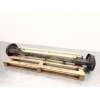 Recambio de puente trasero para volkswagen crafter furgoneta (sy_, sx_) 2.0 tdi referencia OEM IAM 2N0501101D  