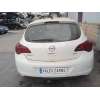 opel astra j lim. del año 2010