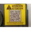 Recambio de mando intermitentes para iveco daily vi furgoneta 33s15, 35s15, 35c15 referencia OEM IAM 5801320122  
