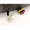 Recambio de retrovisor izquierdo para iveco daily vi furgoneta 33s15, 35s15, 35c15 referencia OEM IAM 3800404  