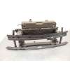 Recambio de refuerzo paragolpes delantero para cupra eboost born referencia OEM IAM 10A807002 10A807109D 