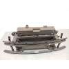 Recambio de refuerzo paragolpes delantero para cupra eboost born referencia OEM IAM 10A807002 10A807109D 