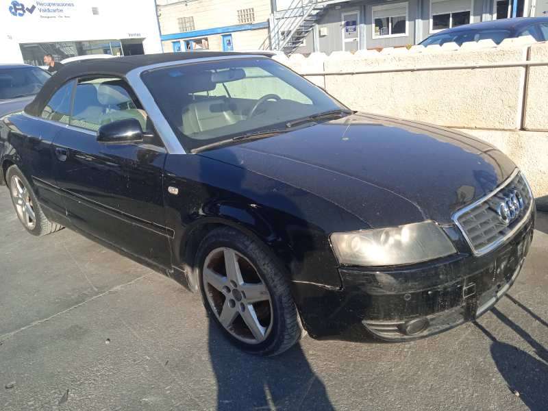 AUDI A4 CABRIO (8H)