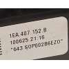 Recambio de brazo suspension inferior delantero derecho para cupra eboost born referencia OEM IAM 1EA407152B  