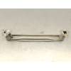 Recambio de refuerzo paragolpes trasero para opel mokka 1.2 (76) referencia OEM IAM 9824785280  