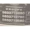 Recambio de tapa exterior combustible para opel mokka 1.2 (76) referencia OEM IAM 9833719880  
