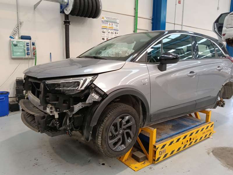 OPEL CROSSLAND X / CROSSLAND (P17, P2QO)