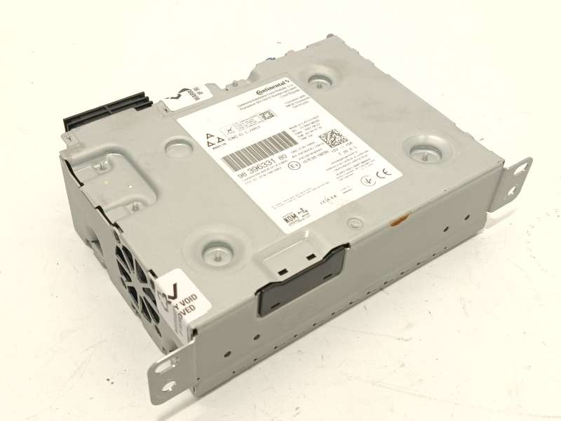 SISTEMA AUDIO / RADIO CD 9839633180 A3C0919540001