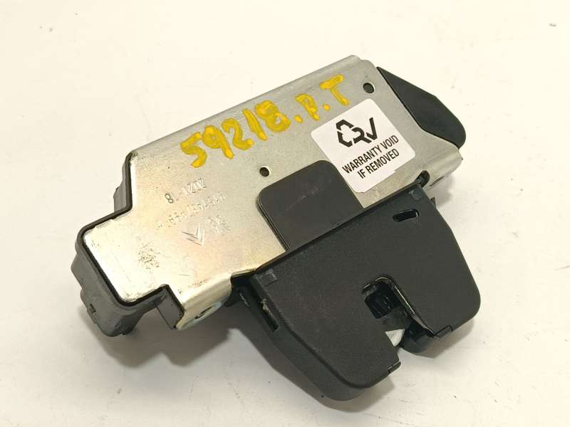 CERRADURA MALETERO / PORTON 9694848680 8719F8 9151487499H