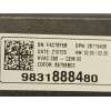 Recambio de mando climatizador para opel mokka 1.2 (76) referencia OEM IAM 9831888480  86758B03
