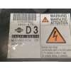 Recambio de centralita motor uce para nissan navara np300 (d40) 2.5 dci 4wd referencia OEM IAM 23710EC07C  2758006754