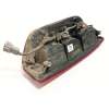 Recambio de piloto trasero derecho para nissan navara np300 (d40) 2.5 dci 4wd referencia OEM IAM 26550EB38A  