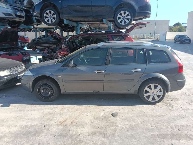 RENAULT MEGANE II STATION WAGON (KM0/1_)